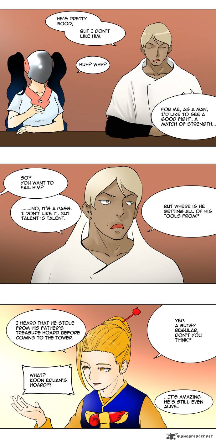 Tower of God Chapter 41 image 08